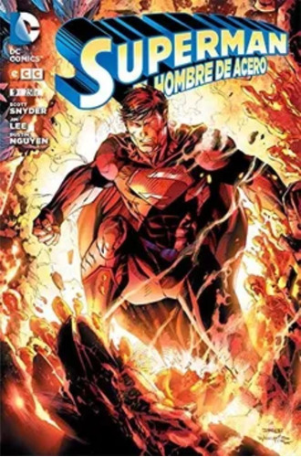 Superman: El Hombre De Acero No. 9