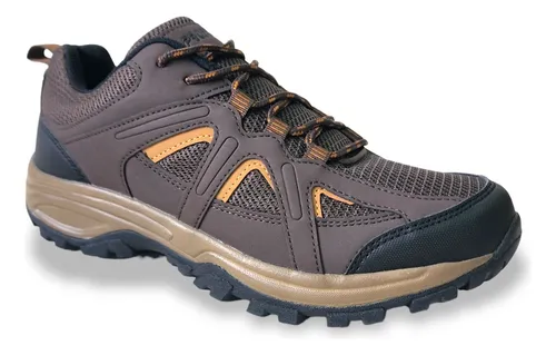 Zapatillas trekking hombre