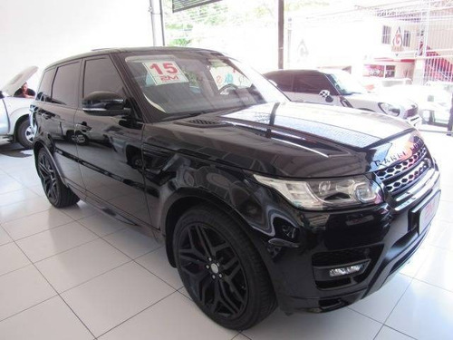 Land Rover Range Rover Sport 5.0 Hse Autobiography Dynamic
