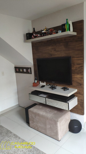 Imagem 4 de 14 de Ótima Casa Duplex Em Condomínio Na Freguesia! - Ci2136