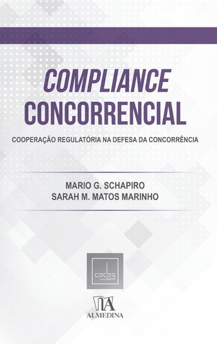 Compliance Concorrencial - Cooperacao Regulatoria Na Defesa