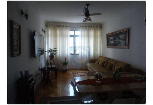 Imagem 1 de 19 de Apartamento Com 2 Dormitórios À Venda, 113 M² Por R$ 350.000,00 - Centro - São Vicente/sp - Ap2969