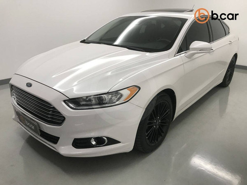 Imagem 2 de 15 de Ford Fusion 2.0 Titanium Fwd 16v Gasolina 4p Automático