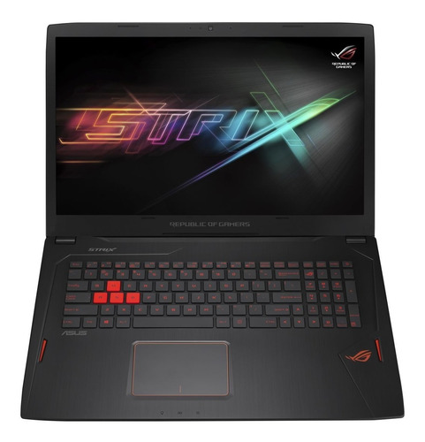 Asus Rog Gl702 17.3   24gb Gforce 1070 1 Tera