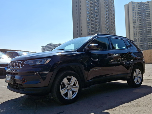 Jeep Compass 2022