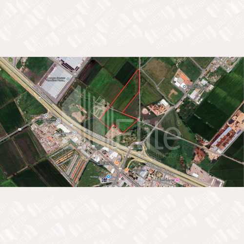 Terreno En Venta A Un Costado De Parque Industrial Cantera Mexico-queretaro