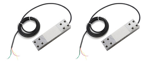 2 X Báscula Electrónica De 200 Kg, Sensor De Peso Digital P