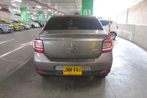 Imagen 6 de 15 de Renault Logan 2021