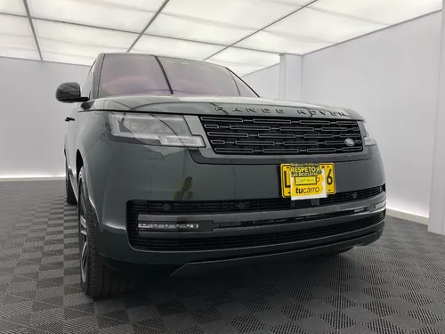 Land Rover Range Rover 4x4
