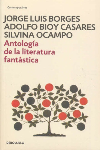 Antología De Lit. Fantástica, Borges / Casares, Debolsillo