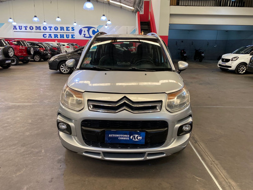 Citroën C3 Aircross 1.6 Vti 115 Exclusive