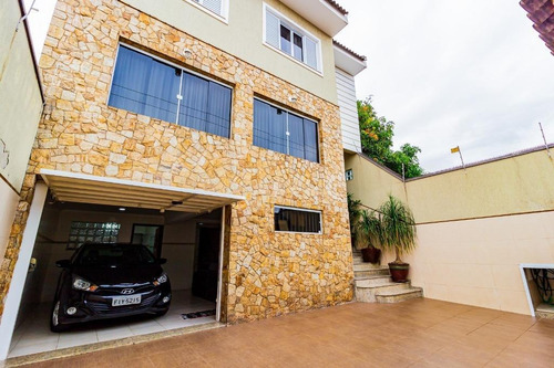 Imagem 5 de 30 de Sobrado À Venda, 160 M² Por R$ 1.200.000,00 - Vila Nivi - São Paulo/sp - So2429