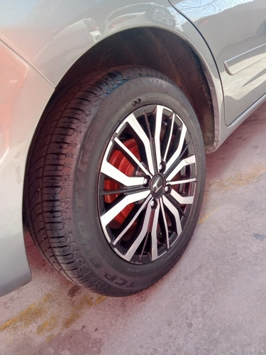 Imagem 8 de 15 de Honda Fit 1.4 Lx Flex Aut. 5p
