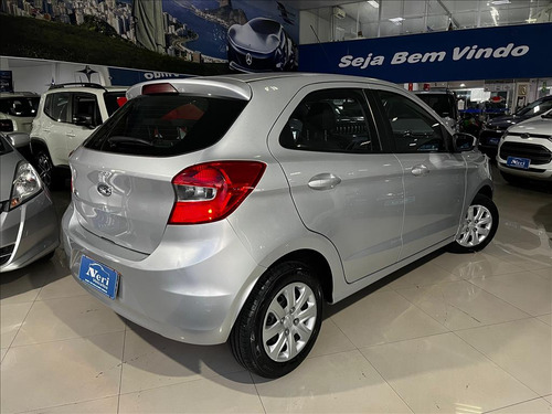 Ford Ka 1.0 TI-VCT FLEX SE MANUAL