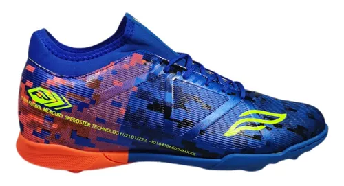 Tenis de sales futbol de calcetin