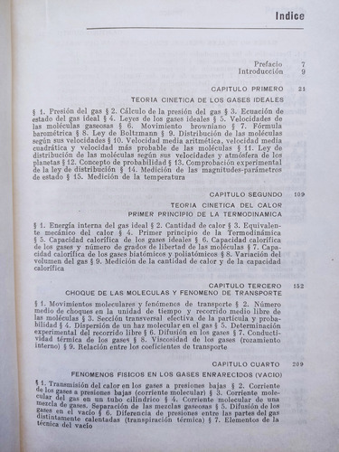 Física Molecular - Mir Moscu
