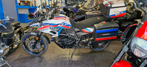 F700 Gs 2015 Lista Para Rodar Varios Extras
