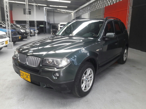 Bmw X3 3.0 2.008