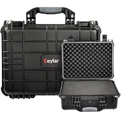 Eylar Standard 16  Gear, Equipment, Hard Camera Case Imperme