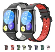Comprar Correa Pulso Banda Deportiva Para Huawei Watch Fit 2