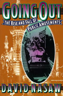 Libro Going Out: The Rise And Fall Of Public Amusements -...