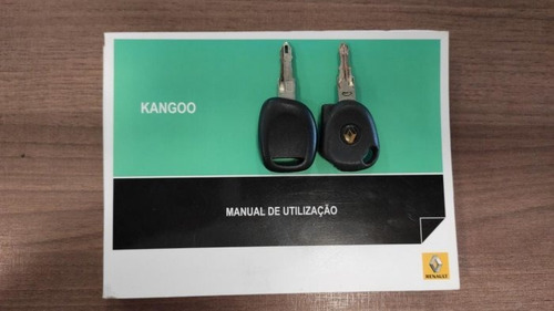 Kangoo 1.6 Express 16v Flex 4p Manual