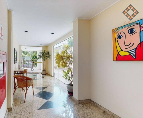 Imagem 14 de 15 de Apartamento Para Compra Com 2 Quartos E 1 Vaga Localizado Na Vila Nova Conceição - Ap54583