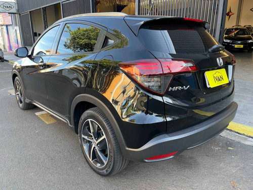 Imagem 4 de 15 de Honda Hr-v 1.8 16v Flex Exl 4p Automático