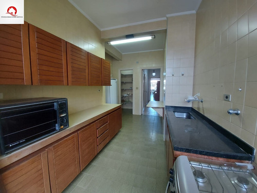 Imagem 15 de 23 de Amplo Apartamento À Venda Frente Praia Das Pitangueiras - Ap06070 - 69925266