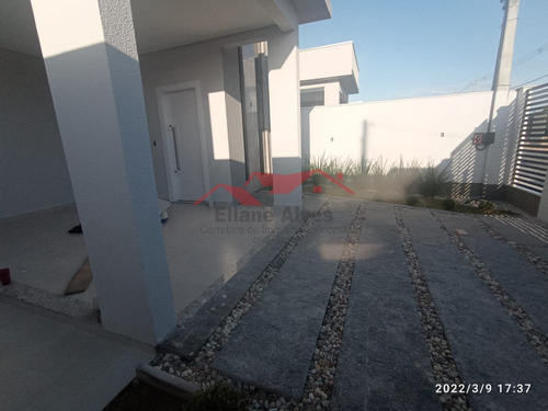 Imagem 7 de 15 de Casa 3 Quartos Em Bosque Da Mata - Tijucas, Sc - 68