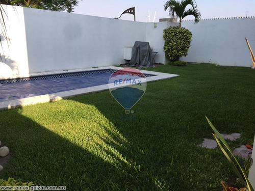 Imagen 4 de 8 de Venta Casa Amueblada Cuautla Morelos