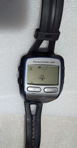 Garmin Forerunner 205 Id 3320533209