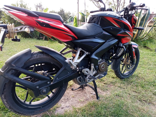 Pulsar Ns200 2016