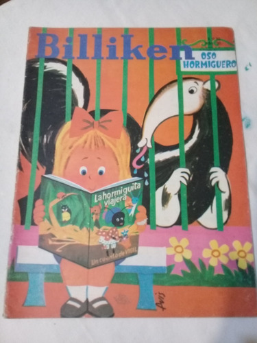 Revista Antigua**billiken** Nº 2636. 20 De Julio De 1970