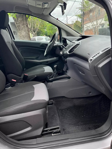 Imagen 7 de 24 de Ford Ecosport 1.6 S 110cv 4x2