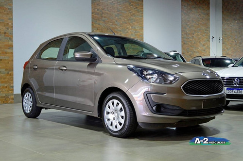 Ford Ka 1.0 Ti-vct Flex Se Manual