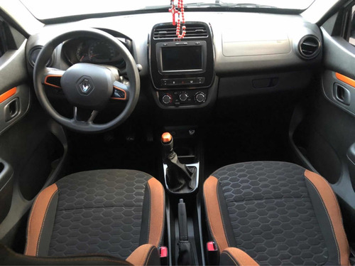 Imagem 7 de 11 de Renault Kwid 2020 1.0 Outsider 12v Sce 5p