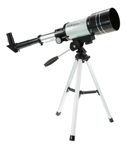 Telescopio Astronómico 300 X 70mm + Oculares / Outletnet