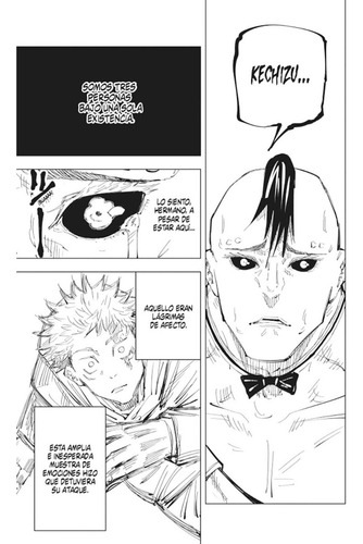 Imagen 3 de 6 de Jujutsu Kaisen 8