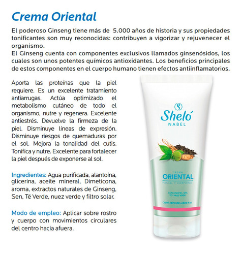 Imagen 4 de 6 de Crema Rosacea Piel Sensible Pack Natural + Jabón Y Tonico