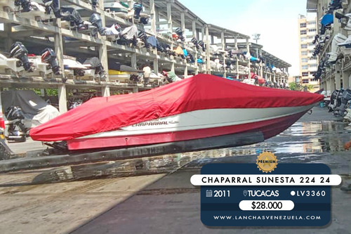 Lancha Chaparral Sunesta 224 24 Lv3360