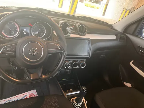 Suzuki Swift 1.2 Hybrid 2Wd