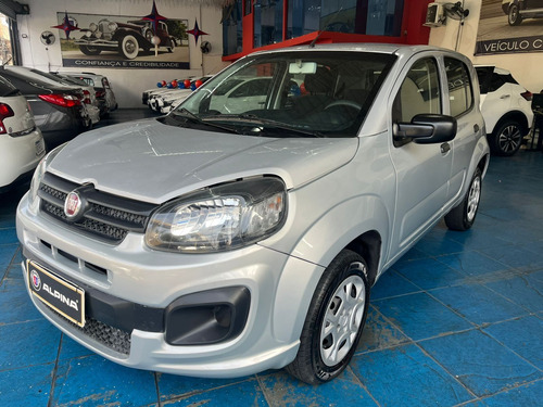 Fiat Uno UNO ATTRACTIVE 1.0 Fire Flex 8V 5p