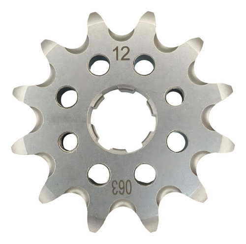 Piñón Sprocket Delantero Honda Xr 250 R 1988 A 1995 - 12 D