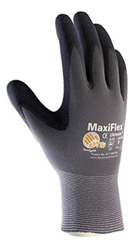 Pack 34-874 Xs Maxiflex Ultimate Guantes De E Nitrilo Grip