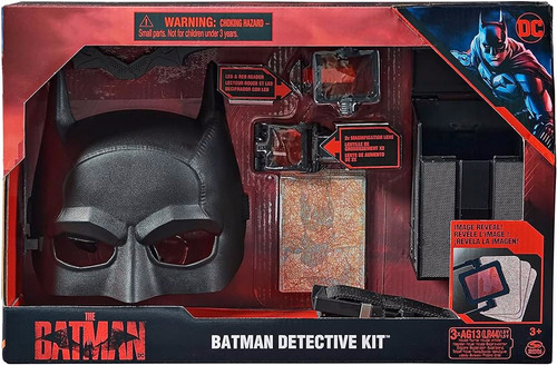Batman Detective Kit Dc Comics