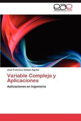 Libro Variable Compleja Y Aplicaciones - Jos Francisco G ...