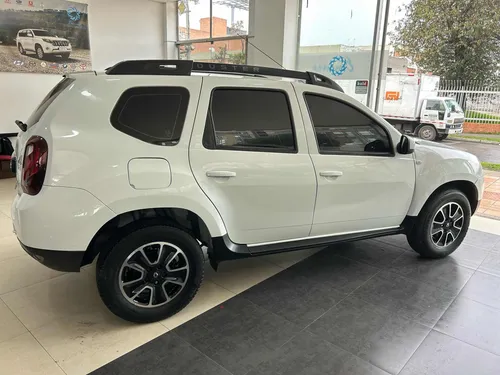 Renault Duster Dynamic 4x4 Mec