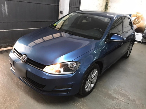 Vw Golf Comfortline Tsi Dsg Romera Hnos División Usados