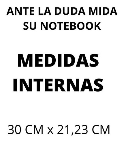 Imagen 3 de 9 de Funda Bolso Idoo Apple Macbook Air 13 13.3 Pro + Estuche